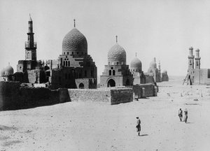 Khalifernes grave af English Photographer